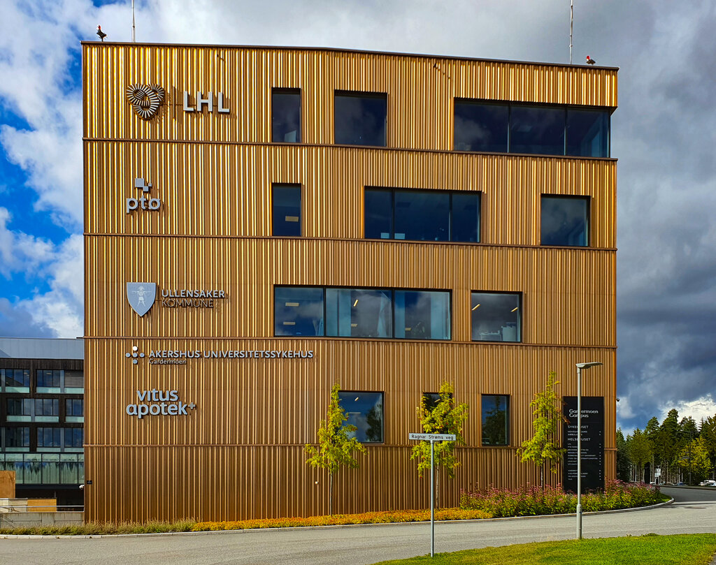 Helsehuset, Jessheim