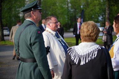 Frigjøringsdagen 2025