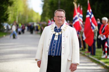 Frigjøringsdagen 2025