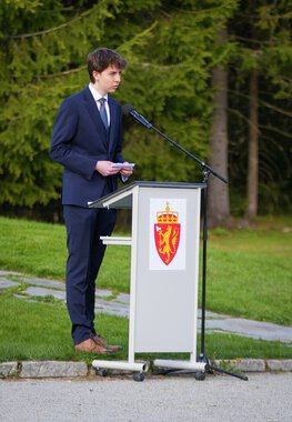 Frigjøringsdagen 2025