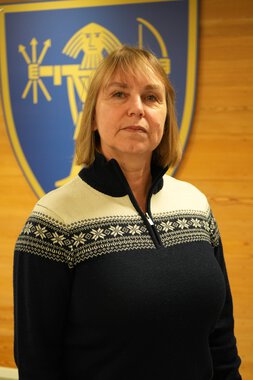 Ragnhild Nordmelan