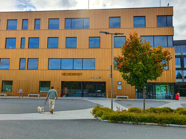 Helsehuset, Jessheim