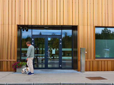 Helsehuset, Jessheim