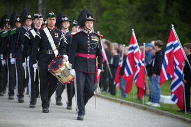 Frigjøringsdagen 2025