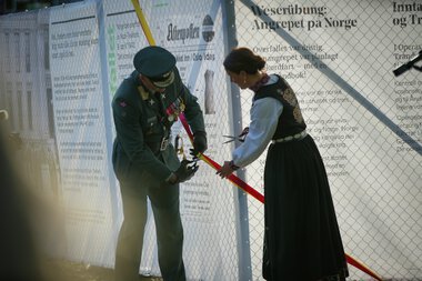 Frigjøringsdagen 2025