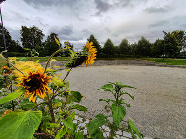 Romsaasparken, Jessheim