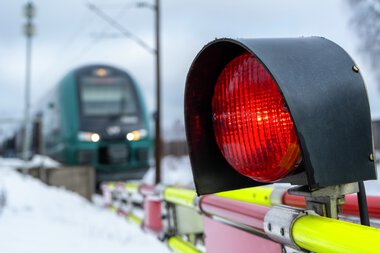 Nordby stasjon ny planundergang
