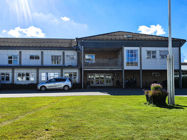 Gjestad og Gjestadtunet, Jessheim 