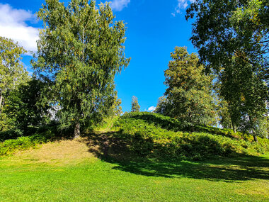 Raknehaugen, Jessheim