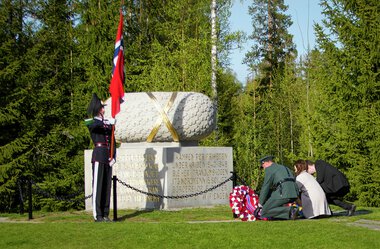 Frigjøringsdagen 2025