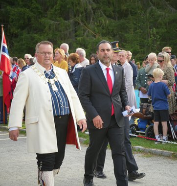 Frigjøringsdagen 2025