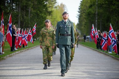 Frigjøringsdagen 2025