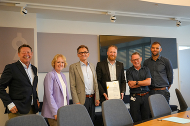 Gruppebilde Ullensaker - OsloMet 2