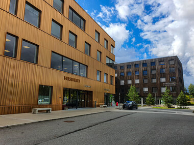 Helsehuset, Jessheim