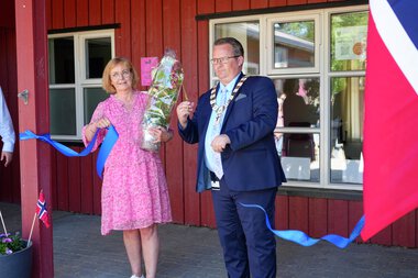 Kløfta helsestasjon