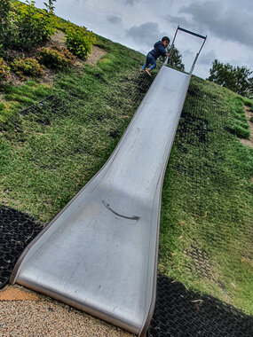 Romsaasparken, Jessheim