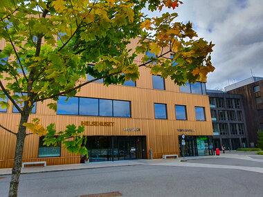 Helsehuset, Jessheim