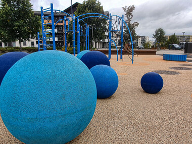 Romsaasparken, Jessheim