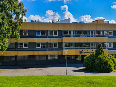 Gjestad og Gjestadtunet, Jessheim 