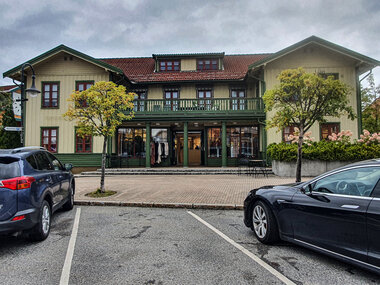 Veiberggården, Jessheim