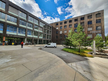 LHL sykehuset, Jessheim 