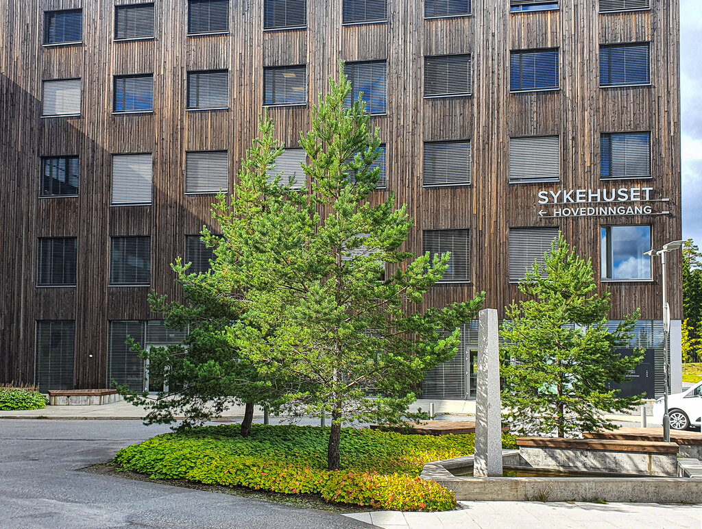 LHL sykehuset, Jessheim 