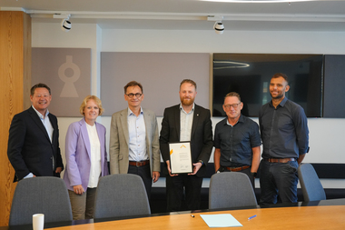 Gruppebilde Ullensaker - OsloMet