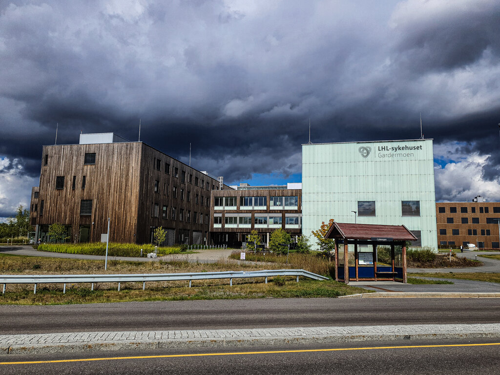 LHL sykehuset, Jessheim 
