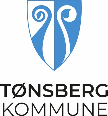 Stående logo, Tønsberg kommune