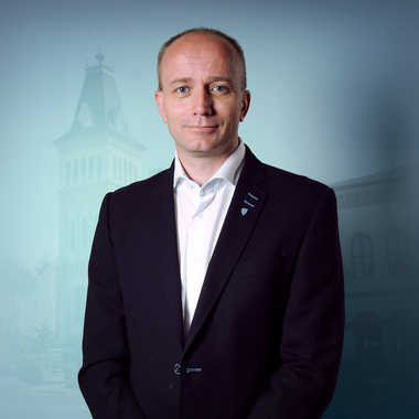 Frode Hestnes, kommunalsjef mestring og helse