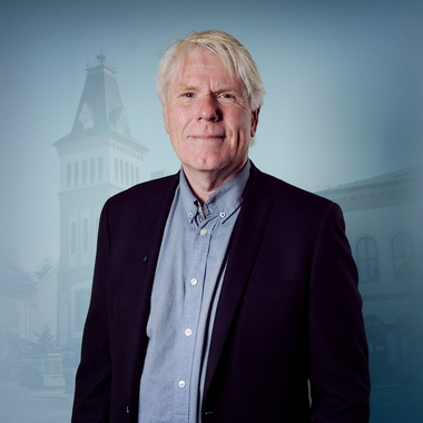 Geir Viksand, kommunalsjef kultur og samfunnsutvikling