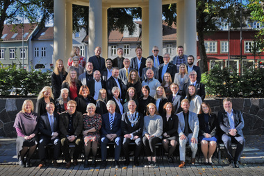 Kommunestyret i Tønsberg, 2023–2027