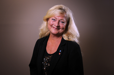 Anne Rygh Pedersen (Ap)