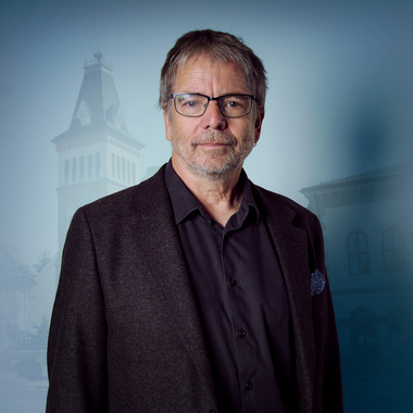 Espen I. Riiser, kommunalsjef oppvekst og læring