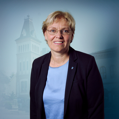 Torunn Årset, kommunalsjef eiendom og tekniske tjenester