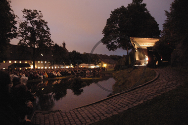Karpedammen - Akershus Festning