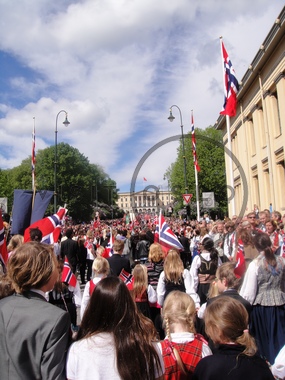 17. mai - Nasjonaldag
