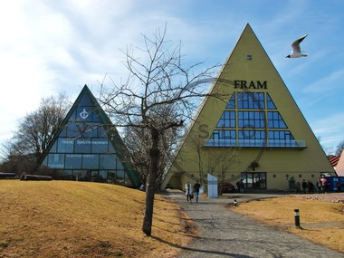 Frammuseet på Bygdøy