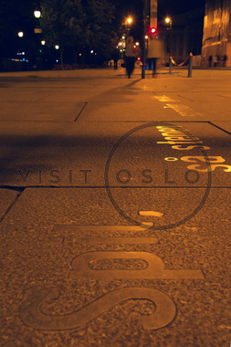 Ibsen sitater på Karl Johan