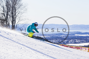 Alpint i Oslo Vinterpark