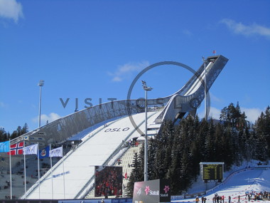 Holmenkollen arena