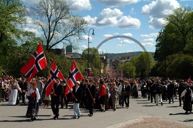 17. Mai feiring