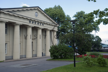 Oslo Børsen