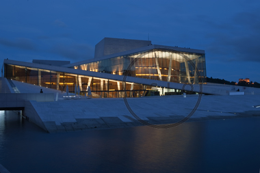 Operaen om kvelden