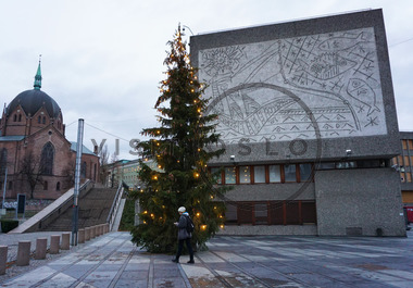 Jul i Regjeringskvartalet