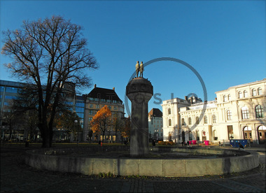 Christian Fredriks plass