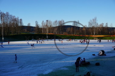Bogstad skøytebane      