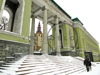 Det gamle Deichmanske Bibliotek