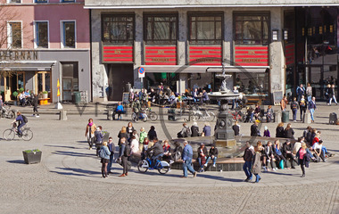 Youngstorget                        