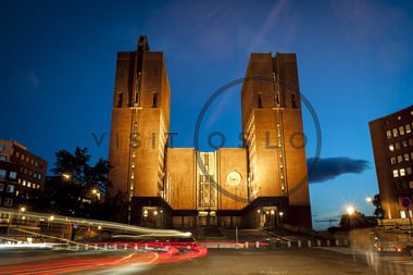 Oslo rådhus 